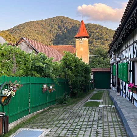 Pensiunea Gasthof Michelsberg Dış mekan fotoğraf